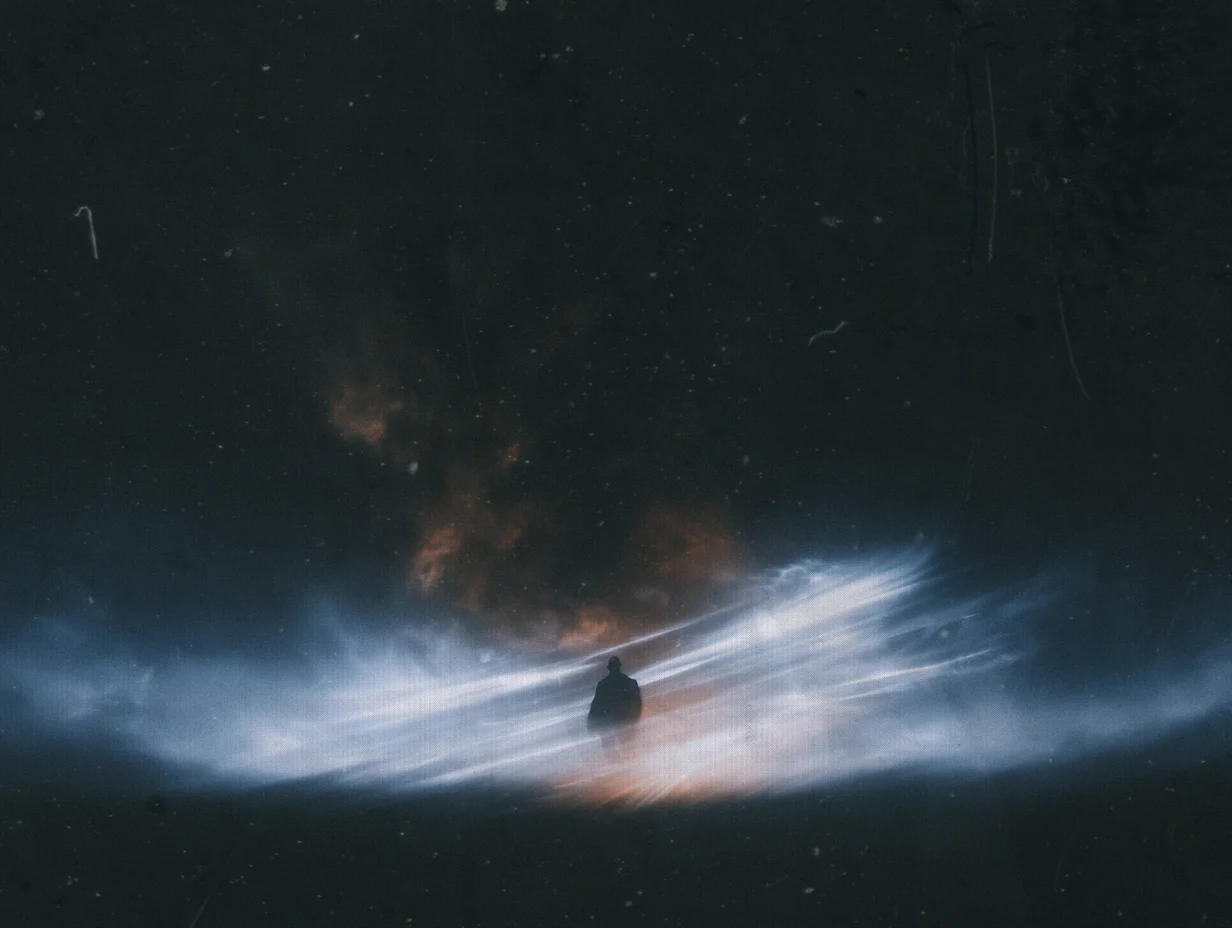 Induced transition, being written into someone else's disaster