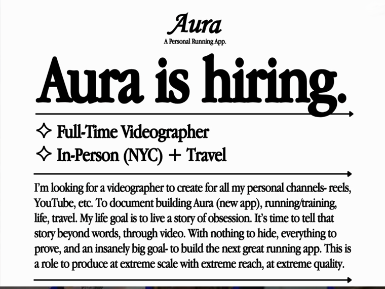 Aura case study