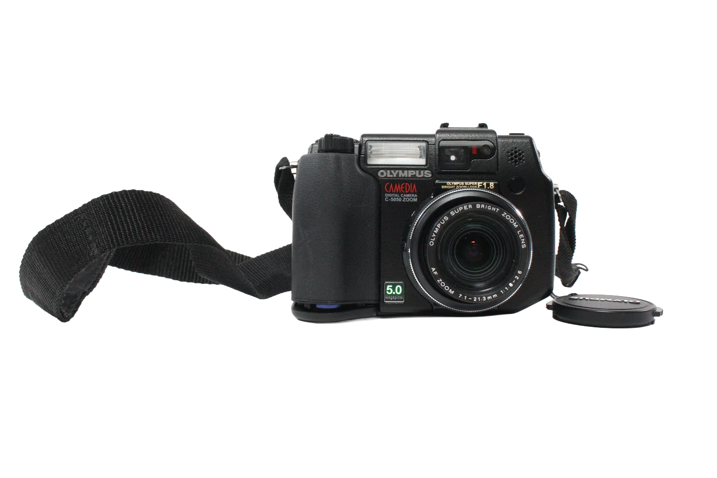 Olympus Camedia