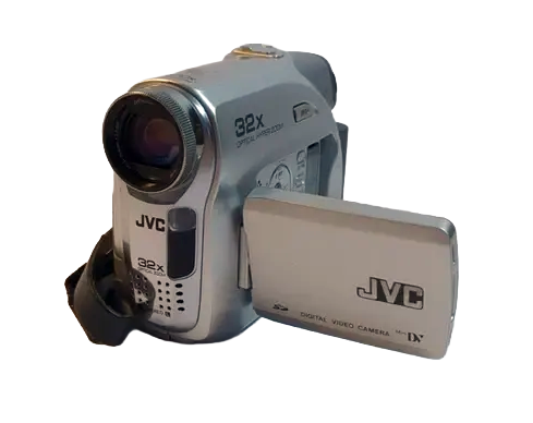 First video camera