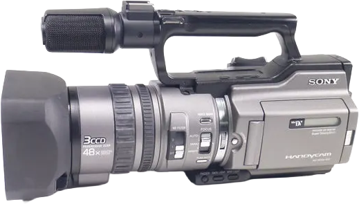 Sony VX2100